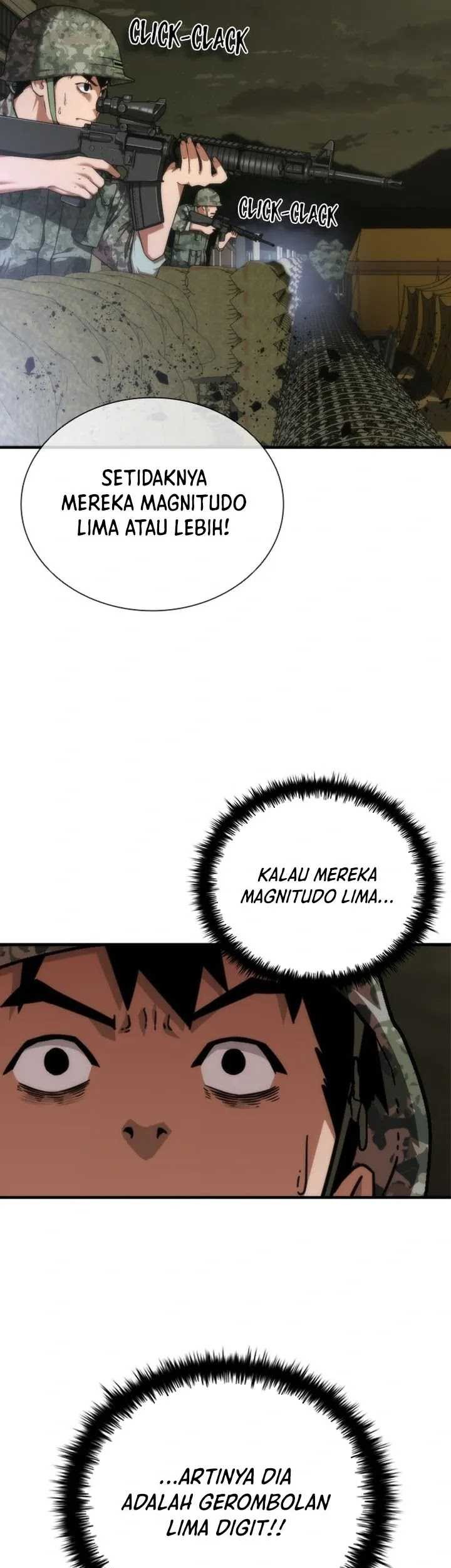 Zombie Apocalypse 82-08 Chapter 36 - halaman 18