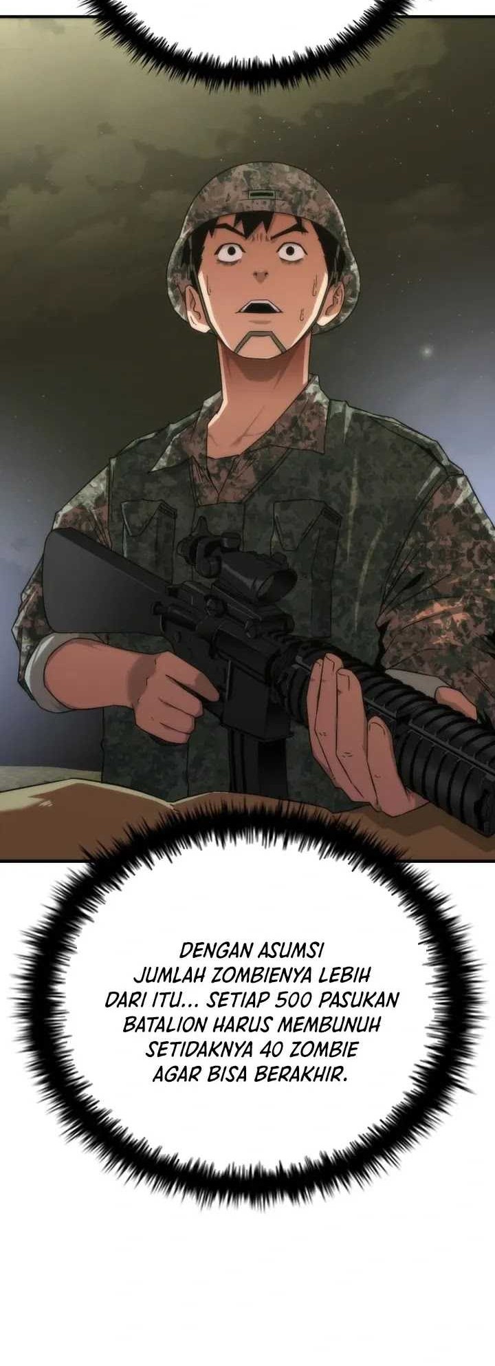 Zombie Apocalypse 82-08 Chapter 36 - halaman 19