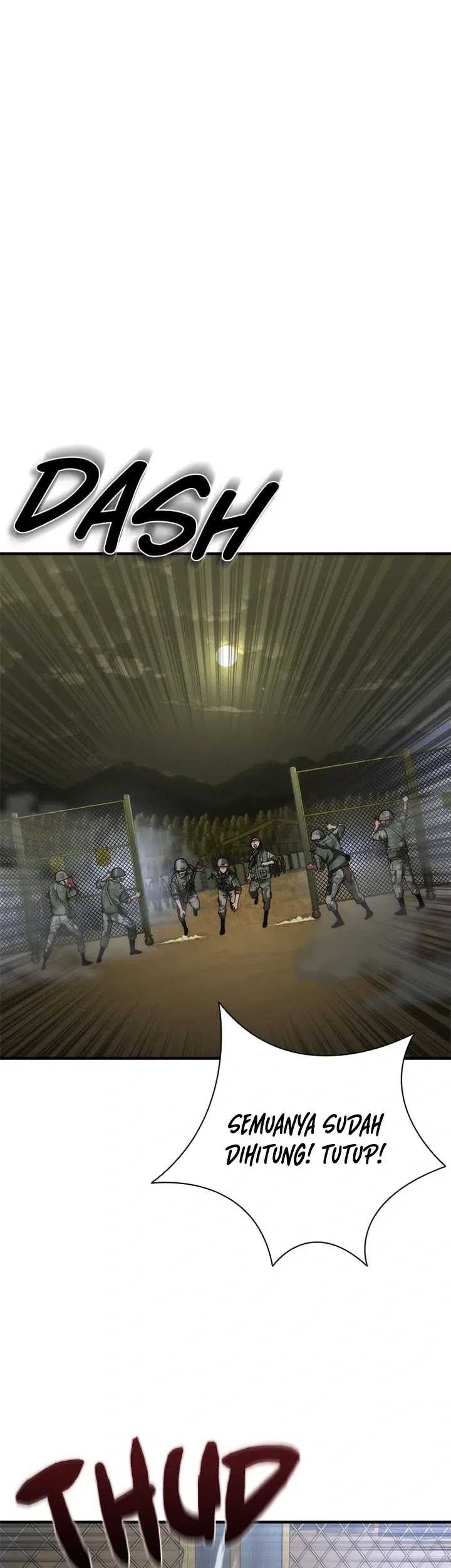 Zombie Apocalypse 82-08 Chapter 36 - halaman 2