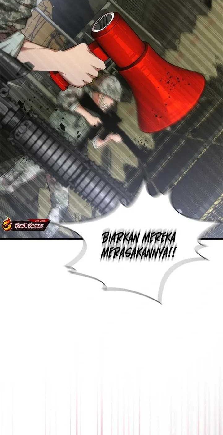 Zombie Apocalypse 82-08 Chapter 36 - halaman 21