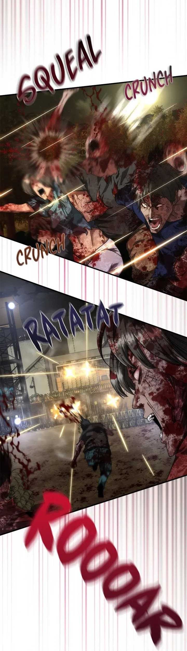 Zombie Apocalypse 82-08 Chapter 36 - halaman 23