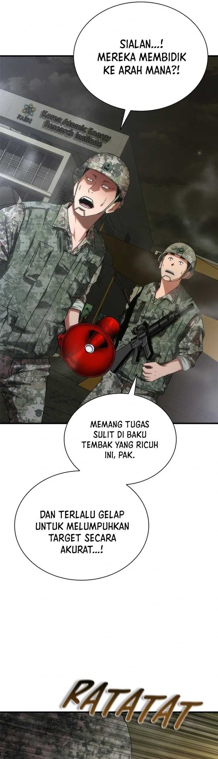 Zombie Apocalypse 82-08 Chapter 36 - halaman 29