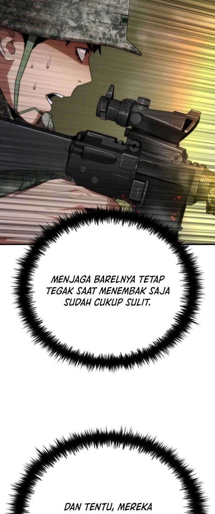 Zombie Apocalypse 82-08 Chapter 36 - halaman 30