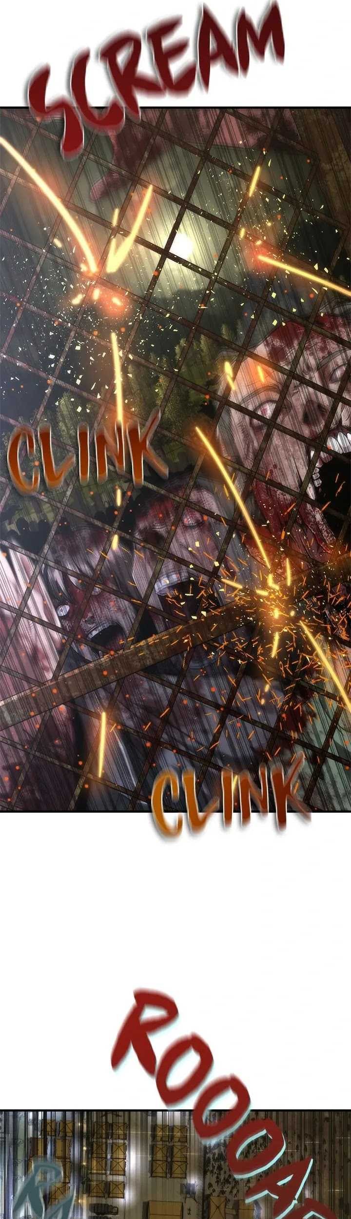 Zombie Apocalypse 82-08 Chapter 36 - halaman 33