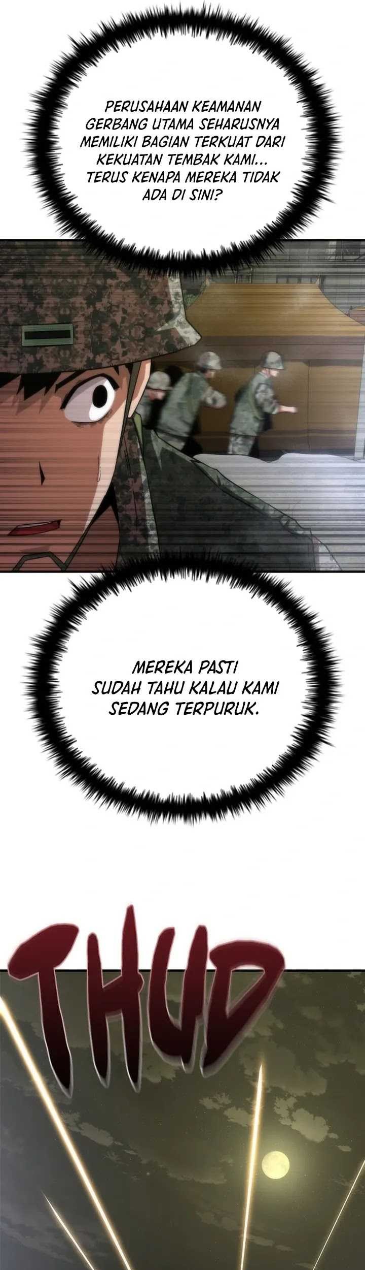Zombie Apocalypse 82-08 Chapter 36 - halaman 37