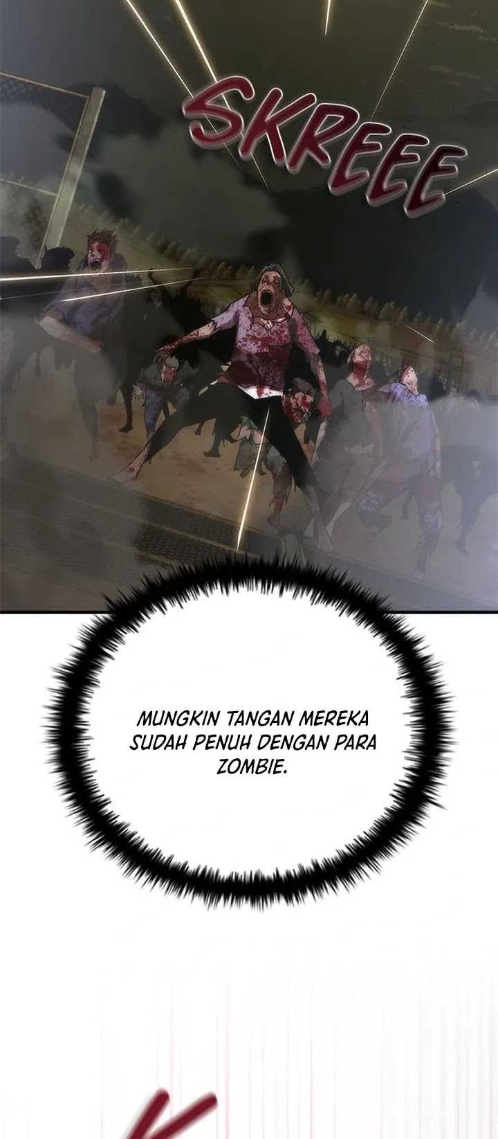 Zombie Apocalypse 82-08 Chapter 36 - halaman 38