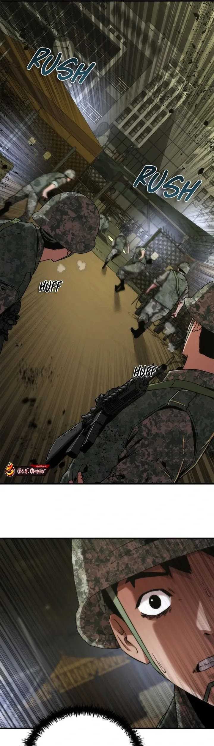 Zombie Apocalypse 82-08 Chapter 36 - halaman 4