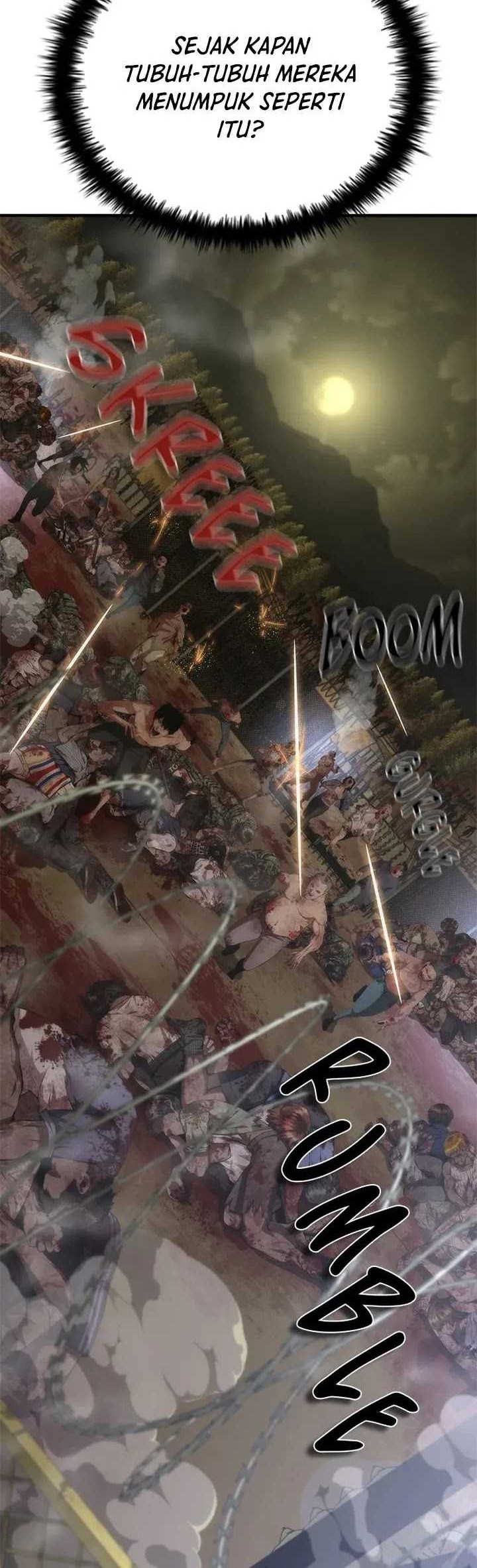 Zombie Apocalypse 82-08 Chapter 36 - halaman 42