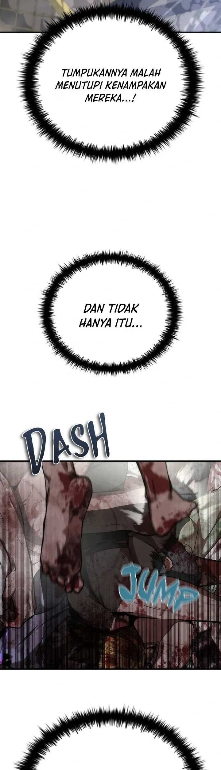 Zombie Apocalypse 82-08 Chapter 36 - halaman 43
