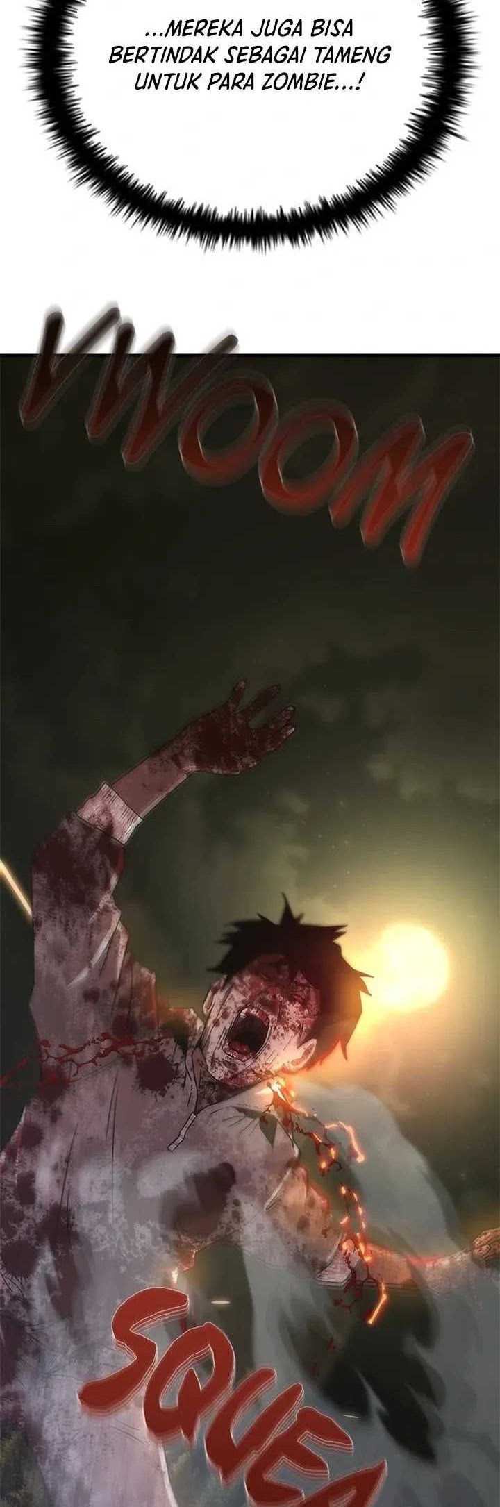 Zombie Apocalypse 82-08 Chapter 36 - halaman 44