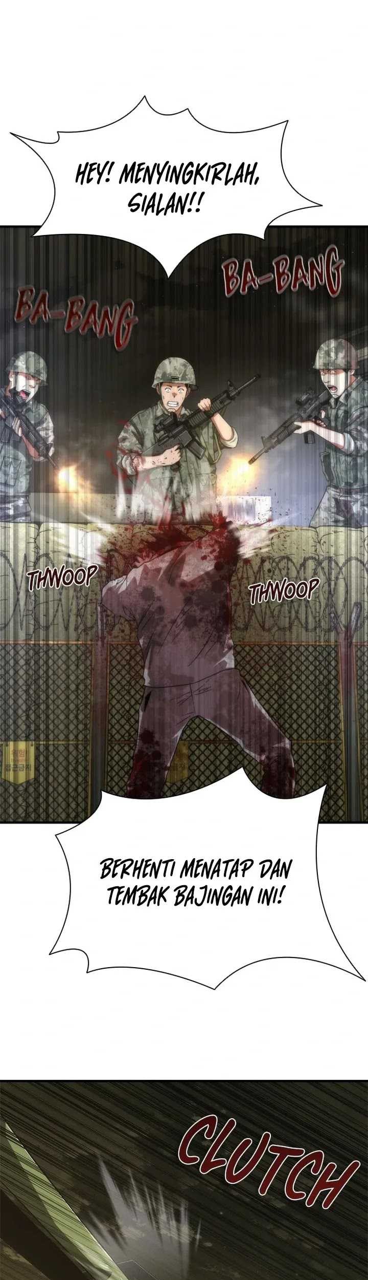Zombie Apocalypse 82-08 Chapter 36 - halaman 47