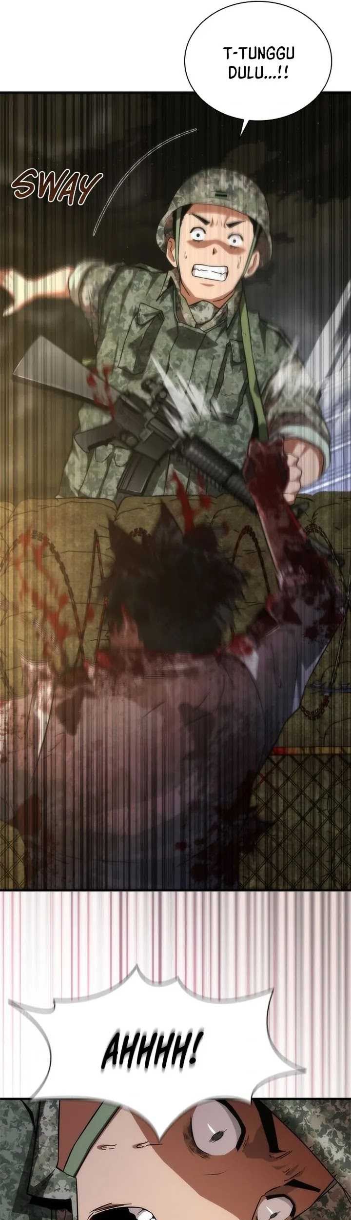 Zombie Apocalypse 82-08 Chapter 36 - halaman 49