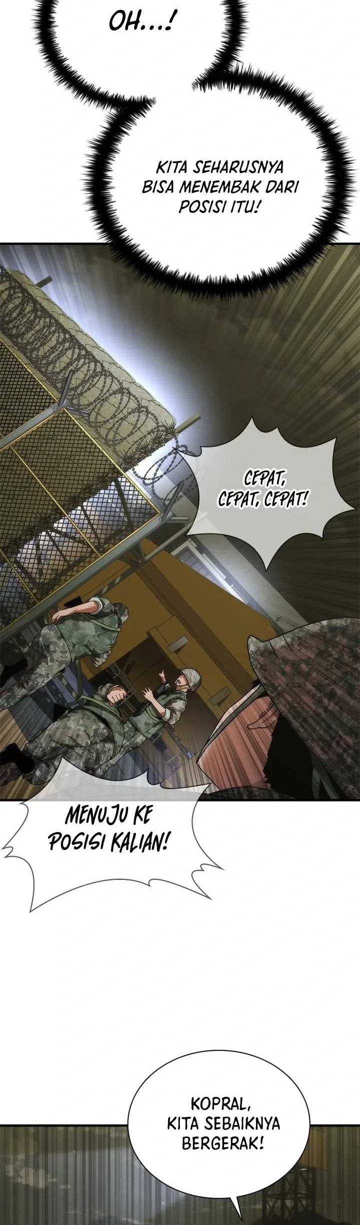 Zombie Apocalypse 82-08 Chapter 36 - halaman 5