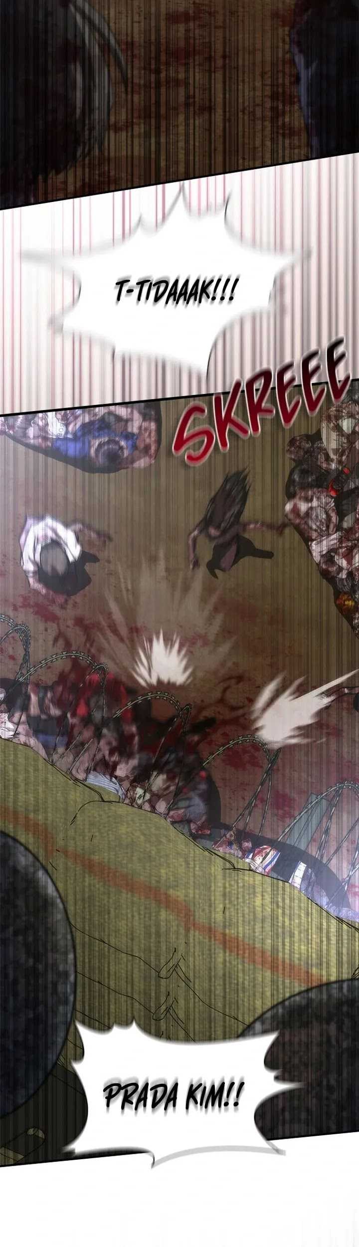 Zombie Apocalypse 82-08 Chapter 36 - halaman 51
