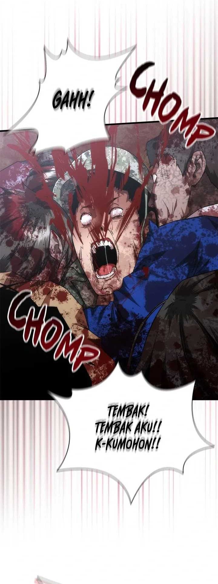 Zombie Apocalypse 82-08 Chapter 36 - halaman 52