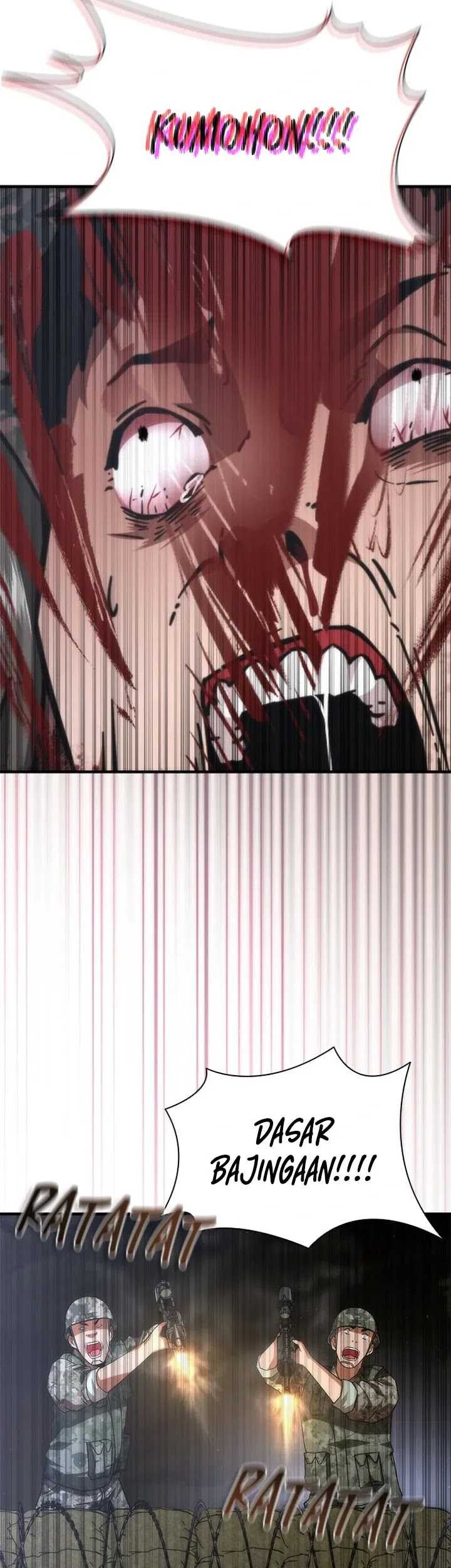 Zombie Apocalypse 82-08 Chapter 36 - halaman 53