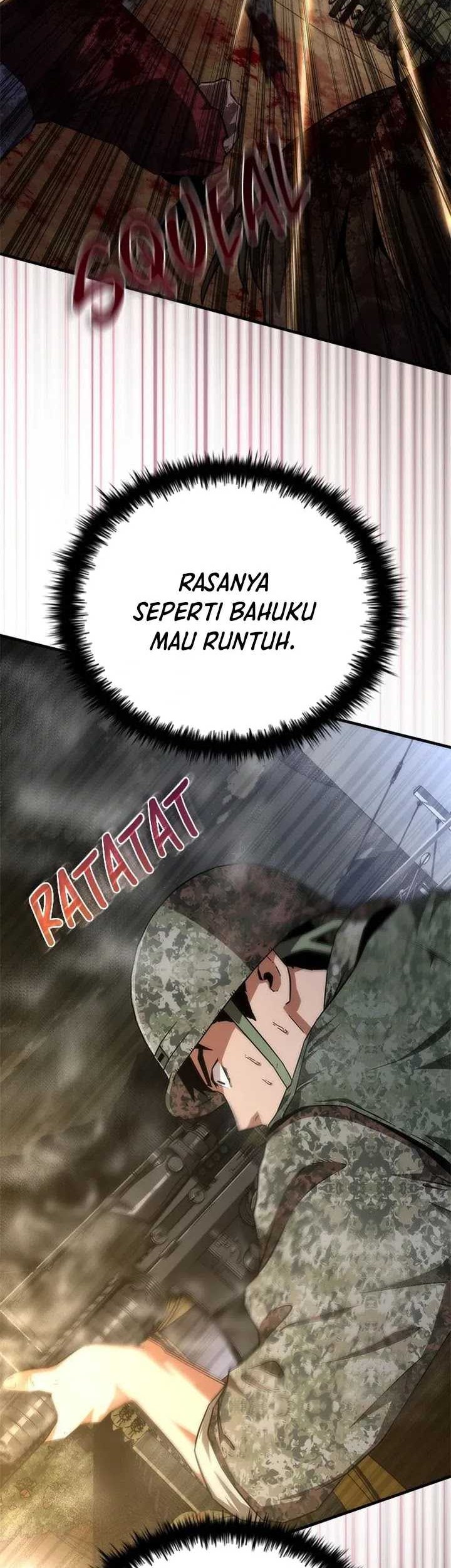 Zombie Apocalypse 82-08 Chapter 36 - halaman 58