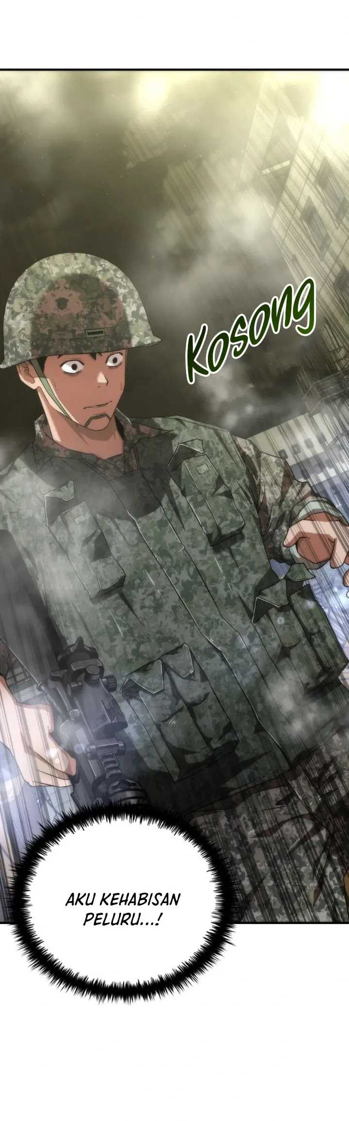 Zombie Apocalypse 82-08 Chapter 36 - halaman 62