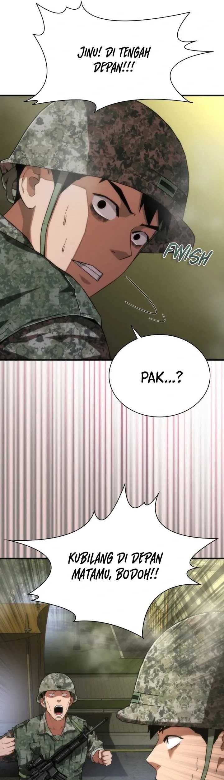 Zombie Apocalypse 82-08 Chapter 36 - halaman 63
