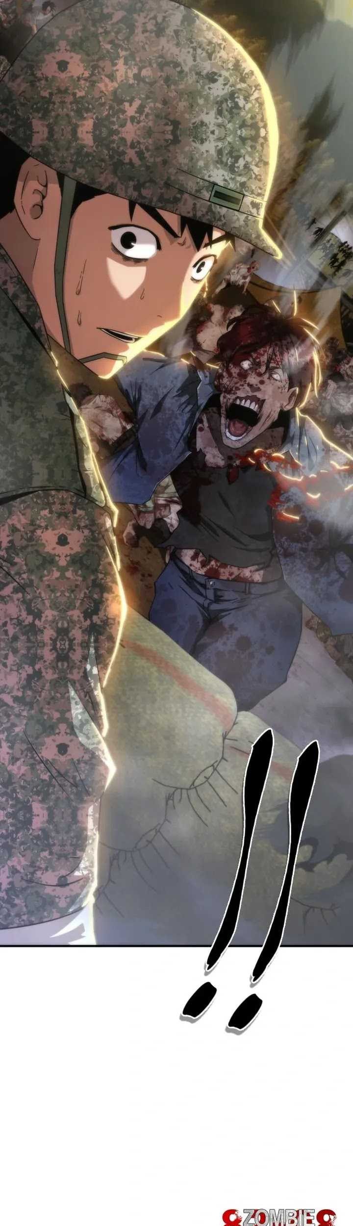 Zombie Apocalypse 82-08 Chapter 36 - halaman 65
