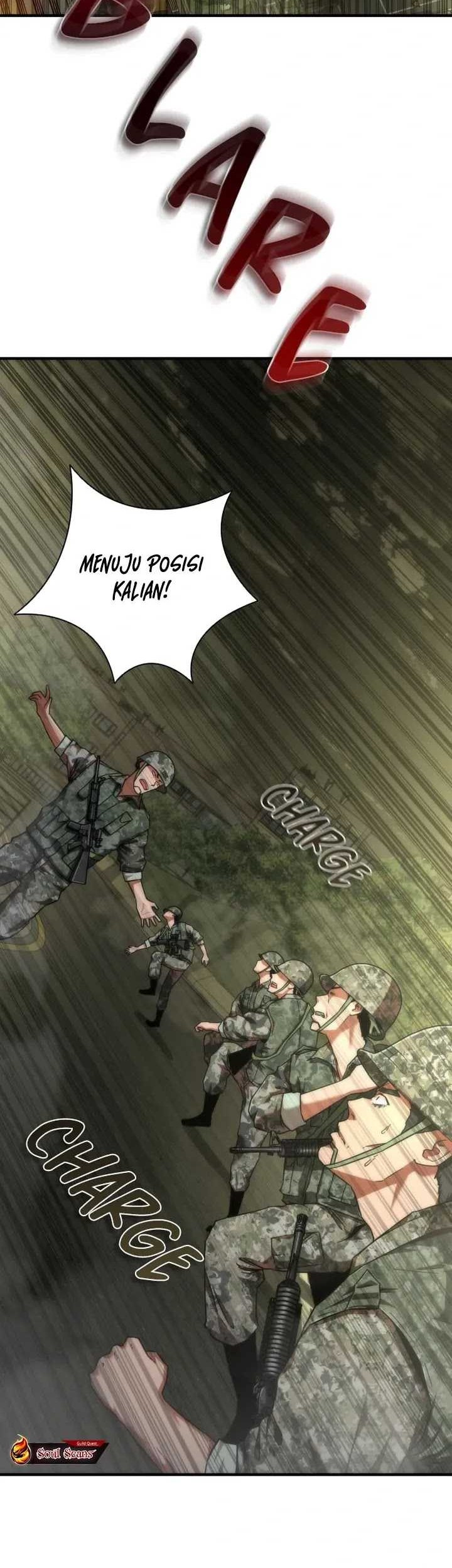 Zombie Apocalypse 82-08 Chapter 36 - halaman 7
