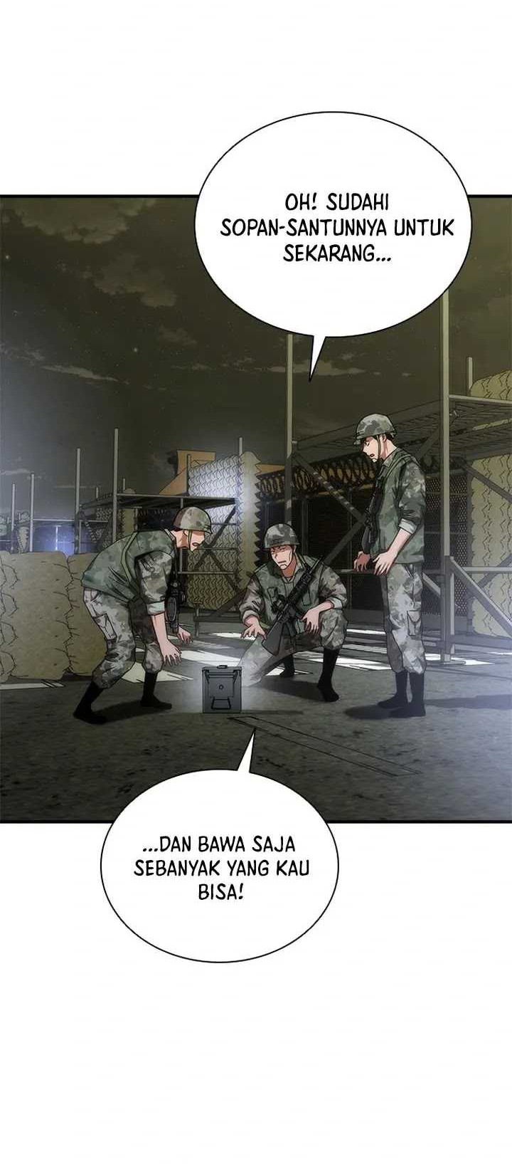 Zombie Apocalypse 82-08 Chapter 36 - halaman 9