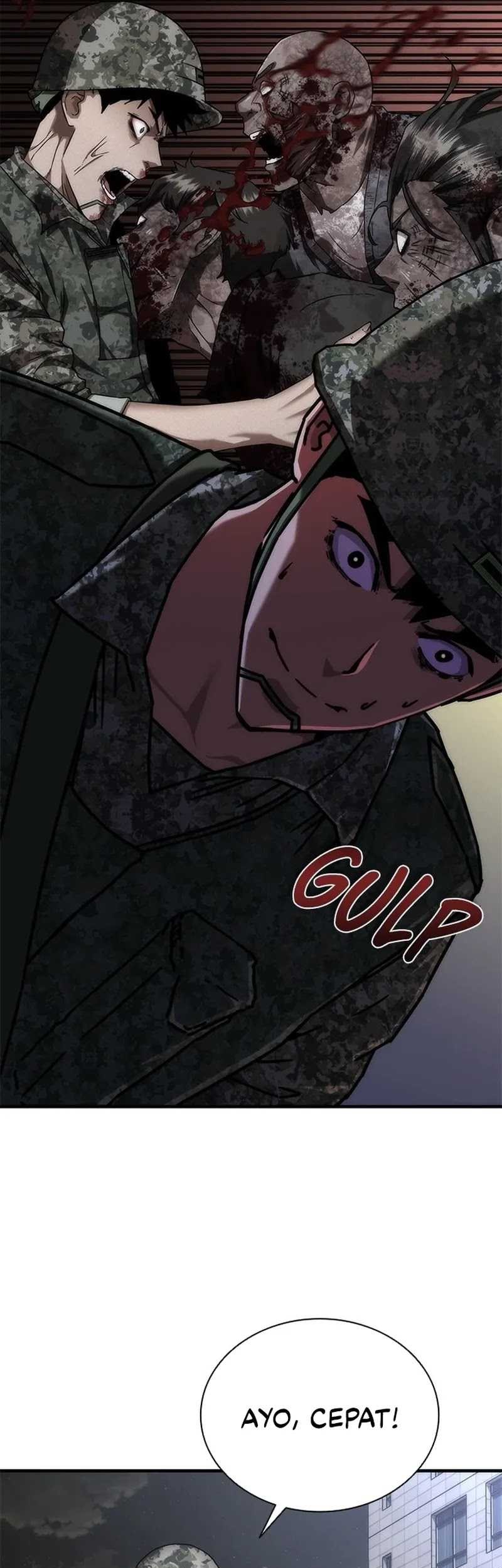 Zombie Apocalypse 82-08 Chapter 37 - halaman 13