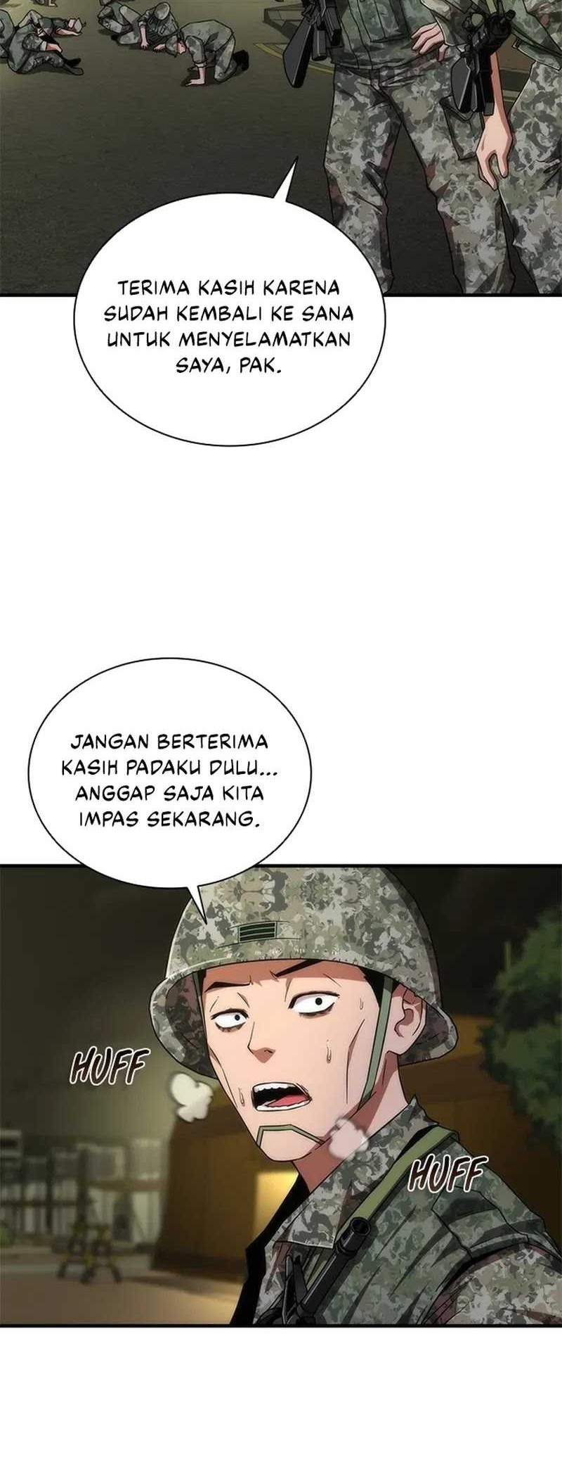 Zombie Apocalypse 82-08 Chapter 37 - halaman 16