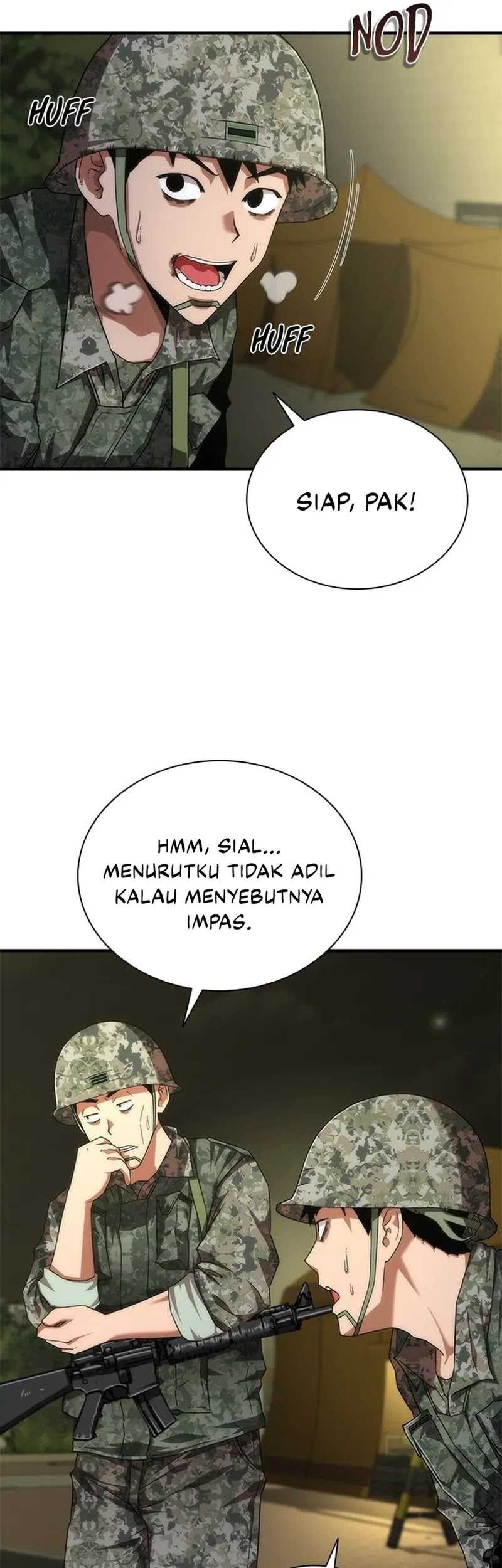 Zombie Apocalypse 82-08 Chapter 37 - halaman 17