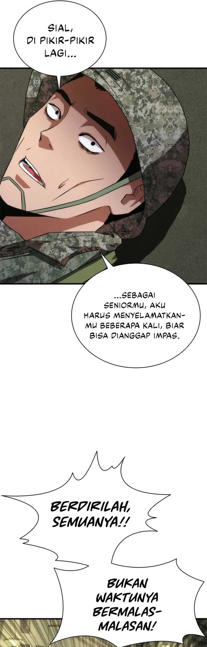 Zombie Apocalypse 82-08 Chapter 37 - halaman 19