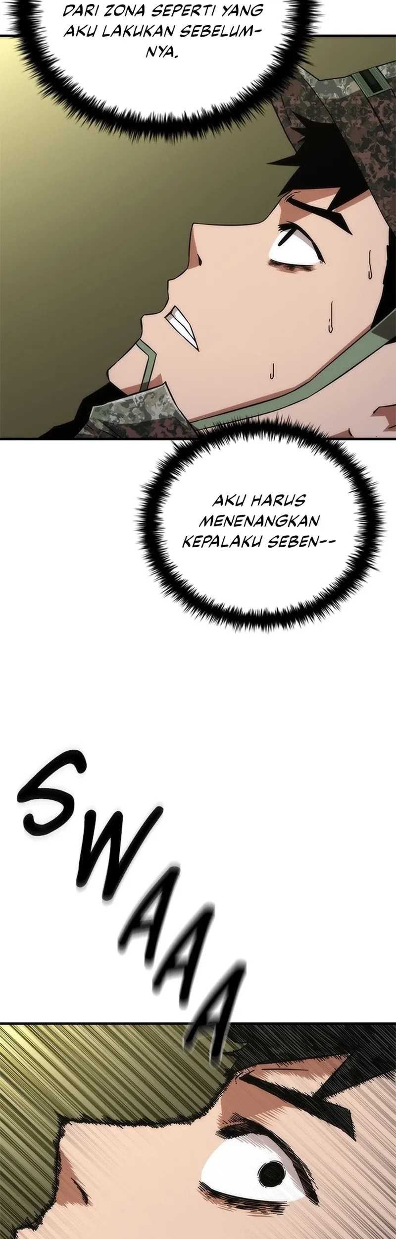 Zombie Apocalypse 82-08 Chapter 37 - halaman 23