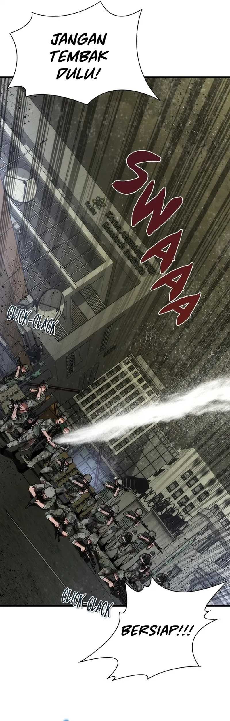 Zombie Apocalypse 82-08 Chapter 37 - halaman 27