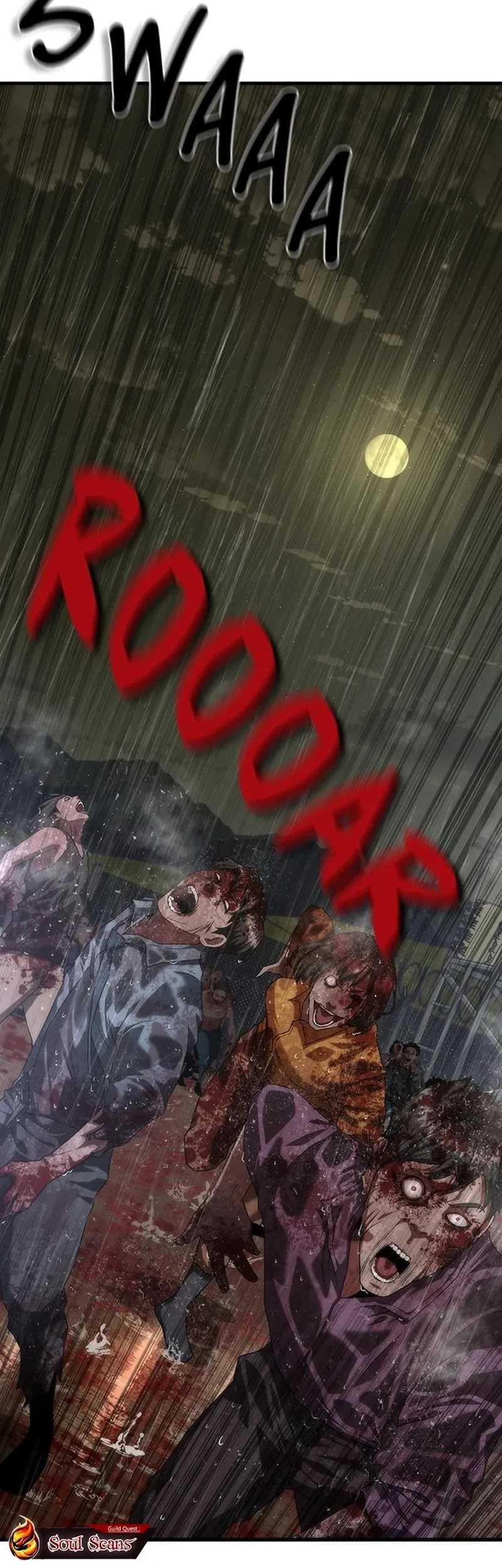 Zombie Apocalypse 82-08 Chapter 37 - halaman 29