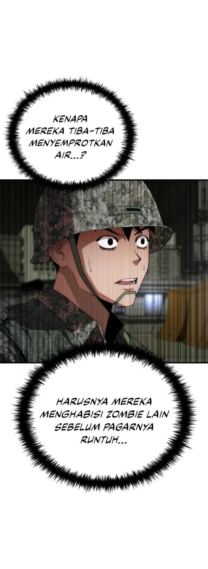 Zombie Apocalypse 82-08 Chapter 37 - halaman 30