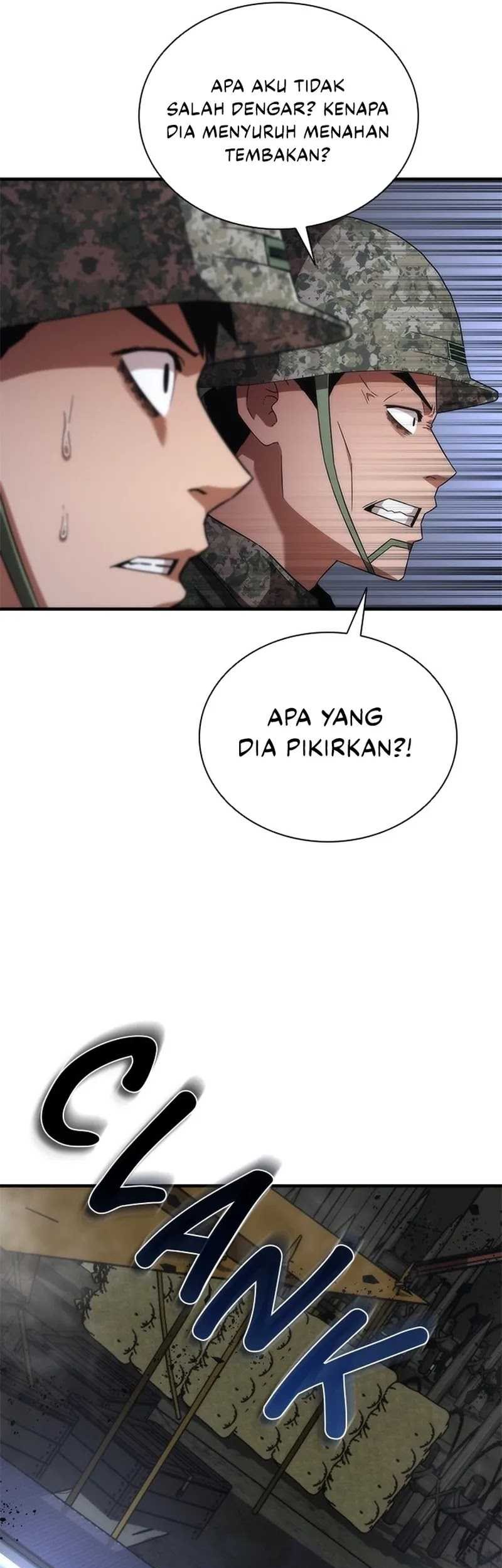Zombie Apocalypse 82-08 Chapter 37 - halaman 31