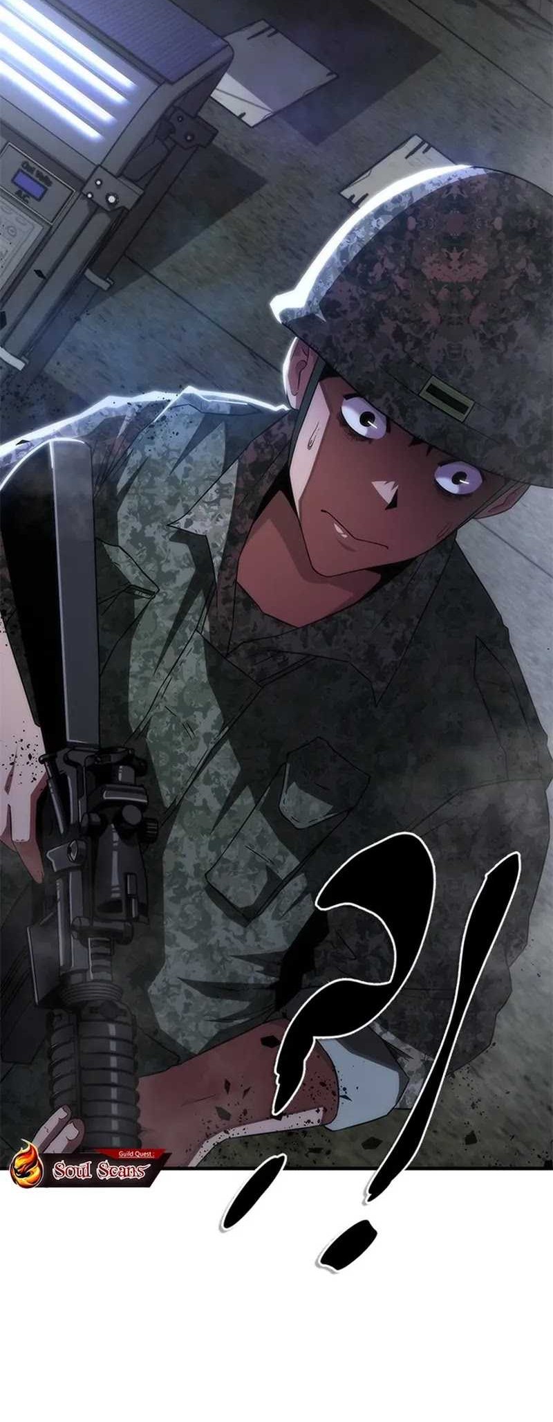 Zombie Apocalypse 82-08 Chapter 37 - halaman 32
