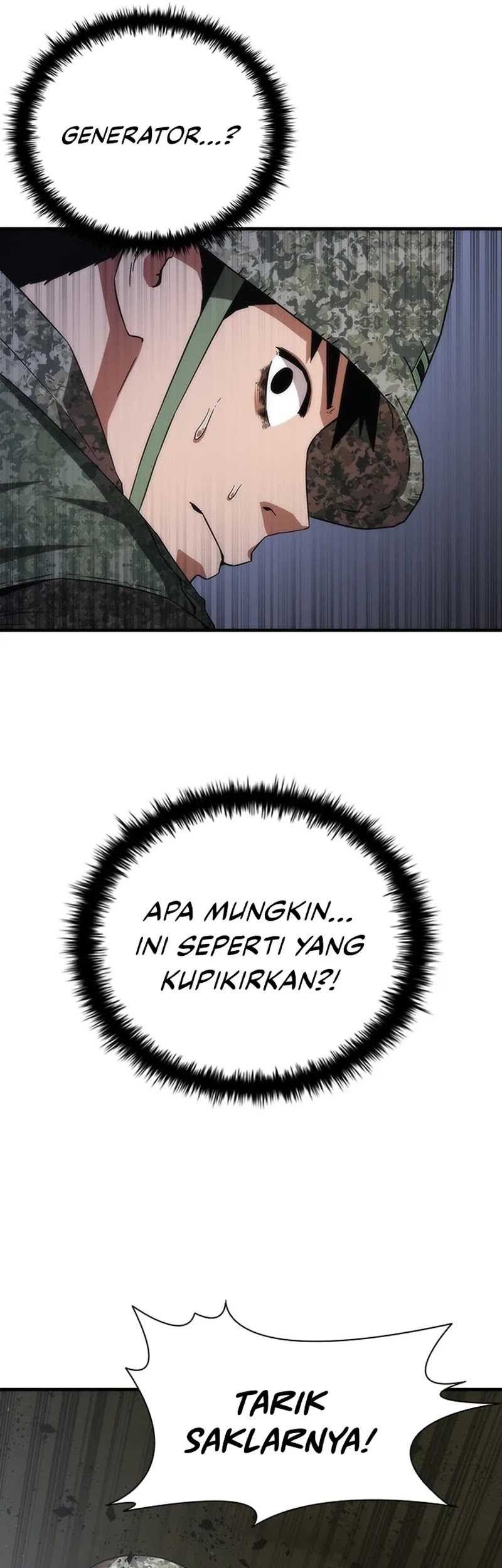 Zombie Apocalypse 82-08 Chapter 37 - halaman 33