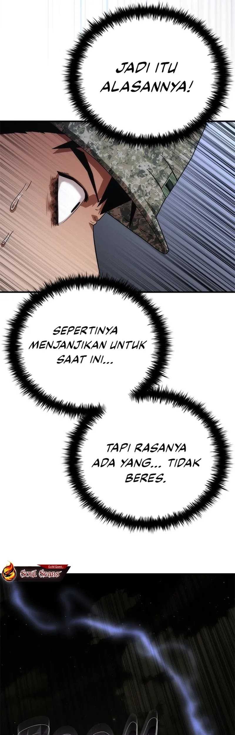 Zombie Apocalypse 82-08 Chapter 37 - halaman 42