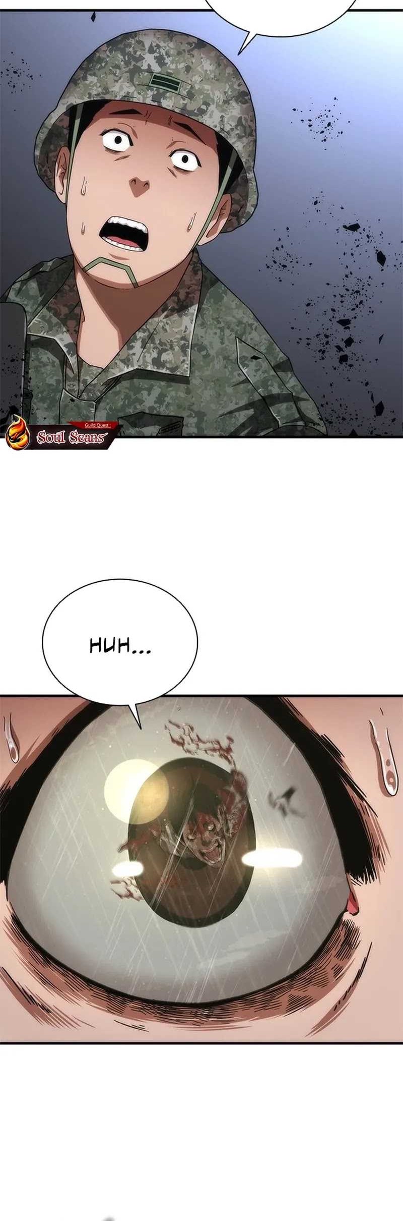 Zombie Apocalypse 82-08 Chapter 37 - halaman 45