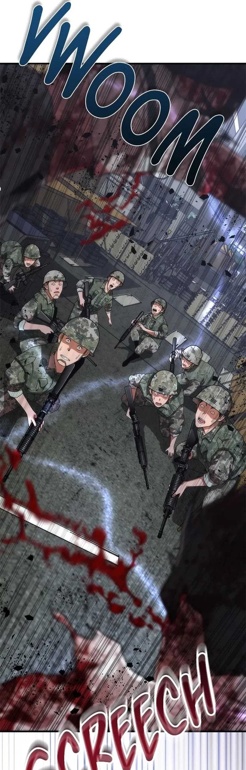 Zombie Apocalypse 82-08 Chapter 37 - halaman 46
