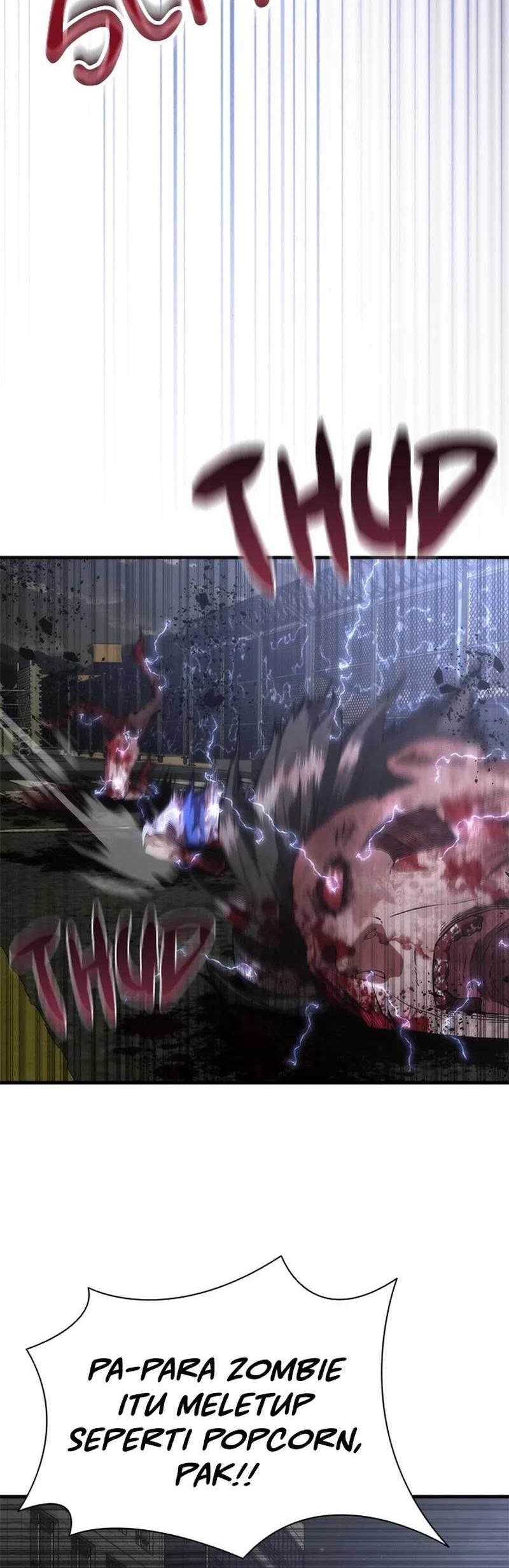 Zombie Apocalypse 82-08 Chapter 37 - halaman 47