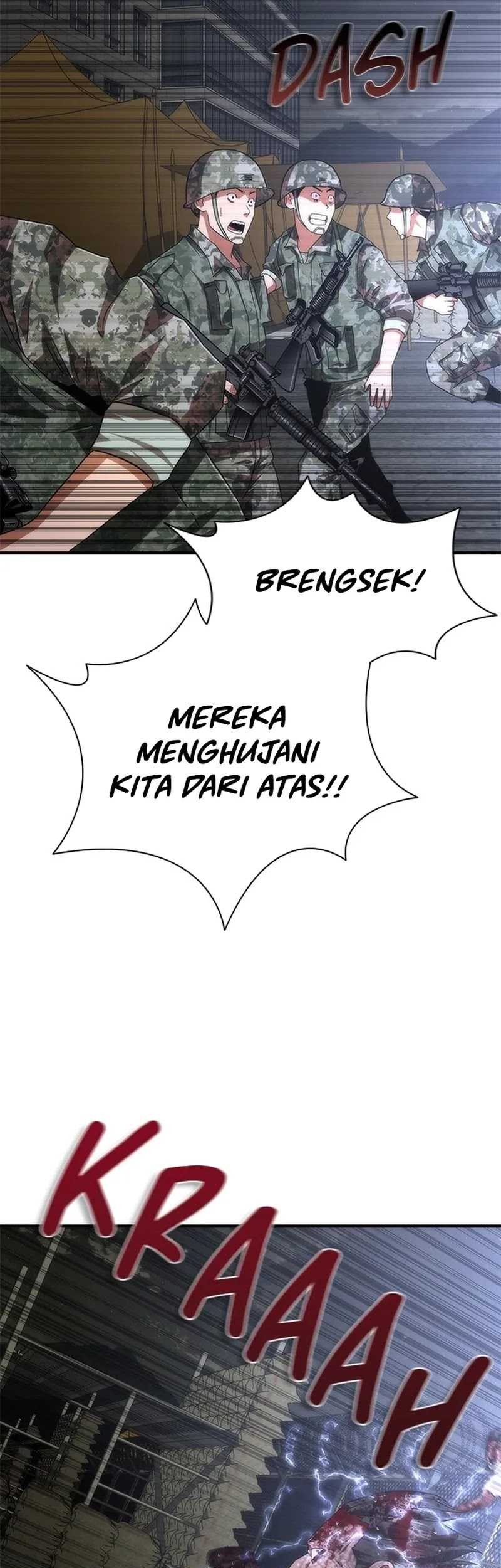 Zombie Apocalypse 82-08 Chapter 37 - halaman 48