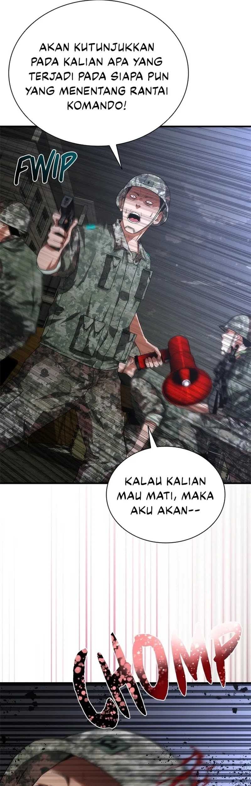 Zombie Apocalypse 82-08 Chapter 37 - halaman 52