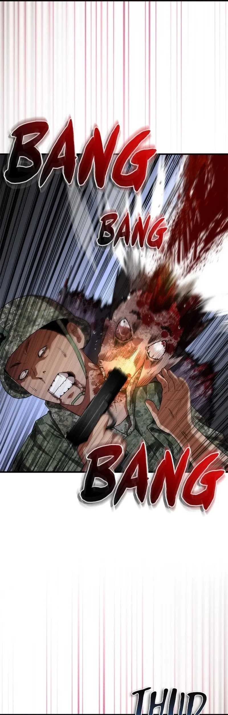Zombie Apocalypse 82-08 Chapter 37 - halaman 54