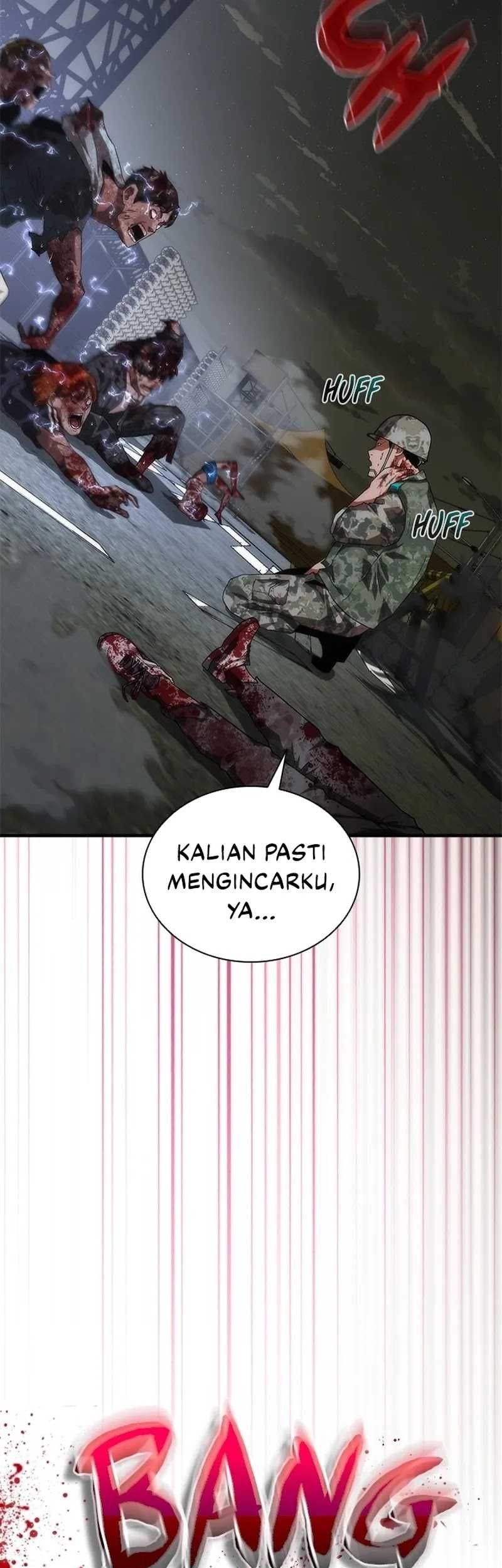 Zombie Apocalypse 82-08 Chapter 37 - halaman 56