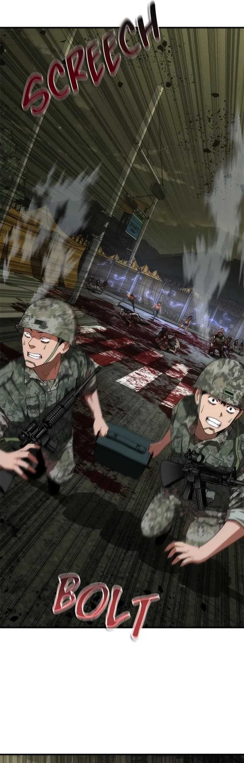 Zombie Apocalypse 82-08 Chapter 37 - halaman 60