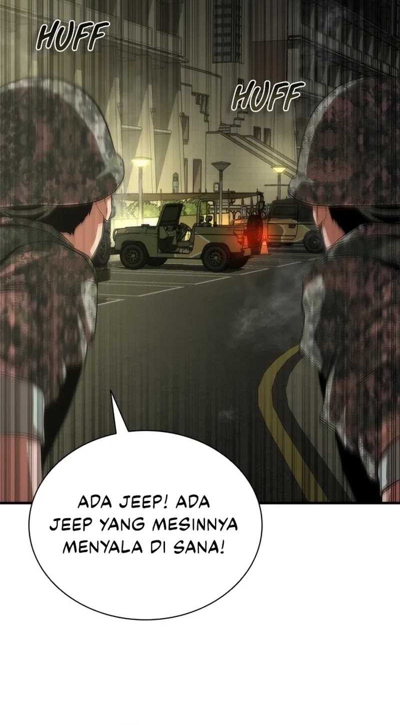 Zombie Apocalypse 82-08 Chapter 37 - halaman 61