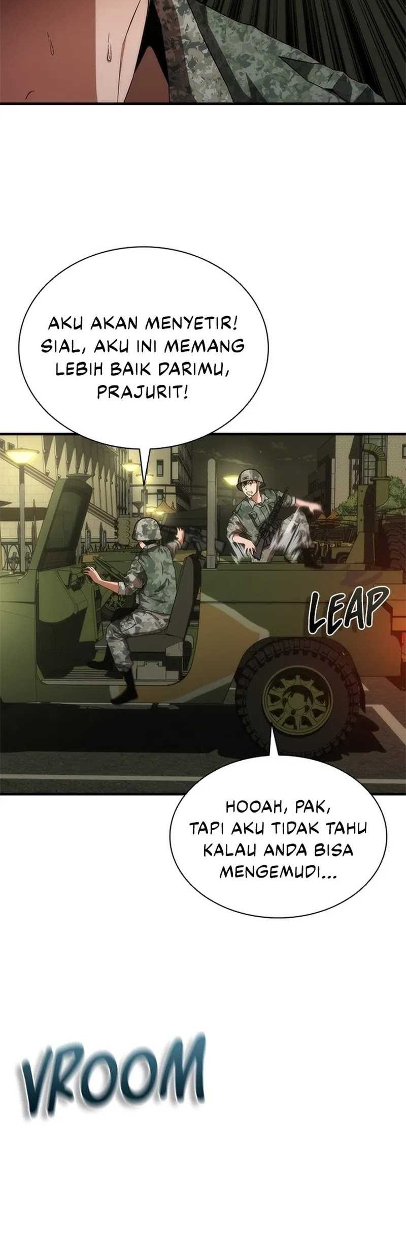 Zombie Apocalypse 82-08 Chapter 37 - halaman 63