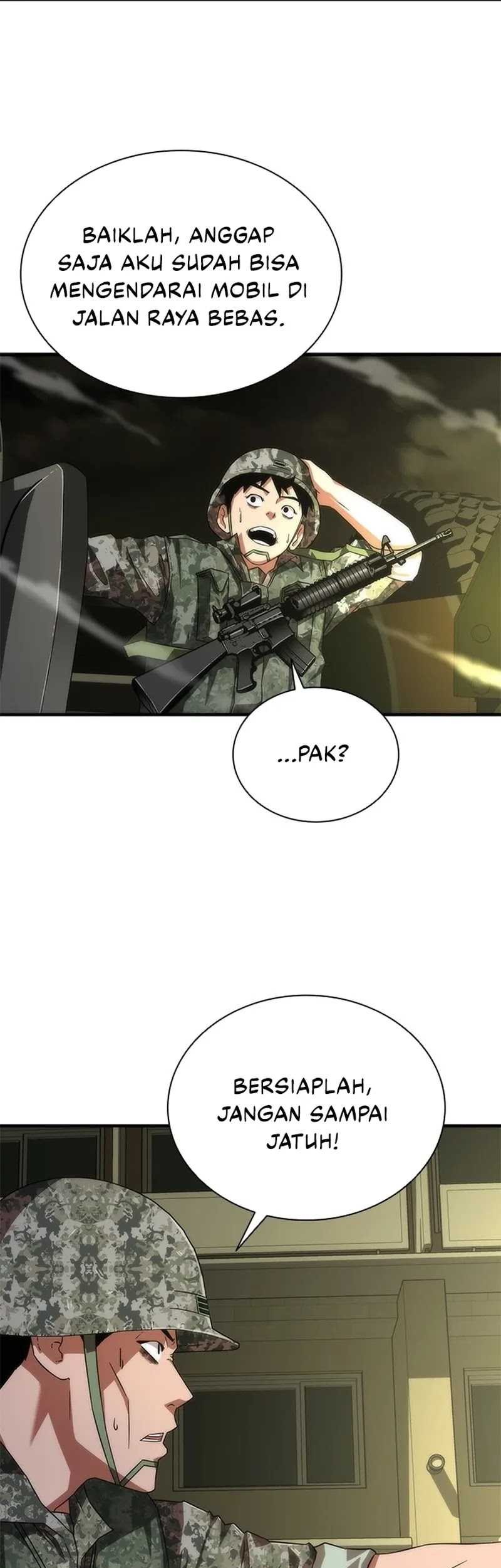 Zombie Apocalypse 82-08 Chapter 37 - halaman 66