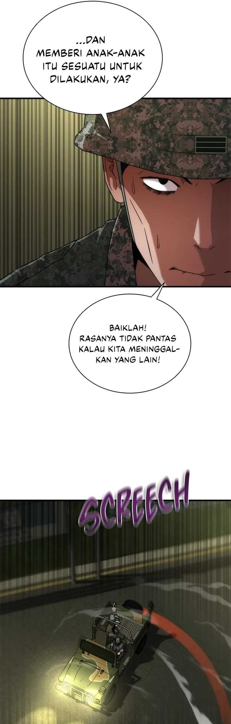 Zombie Apocalypse 82-08 Chapter 37 - halaman 72